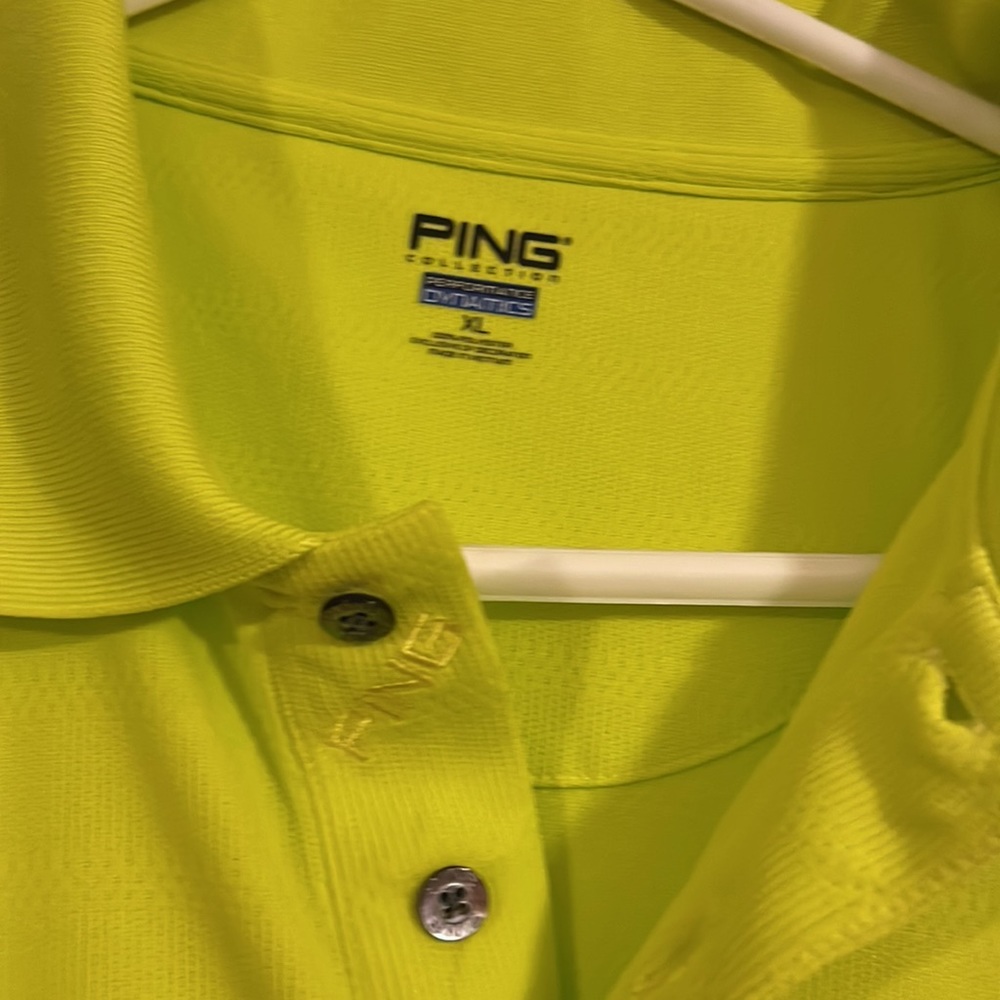 Ping Collection Performance Dynamics Polo Shirt - image 3